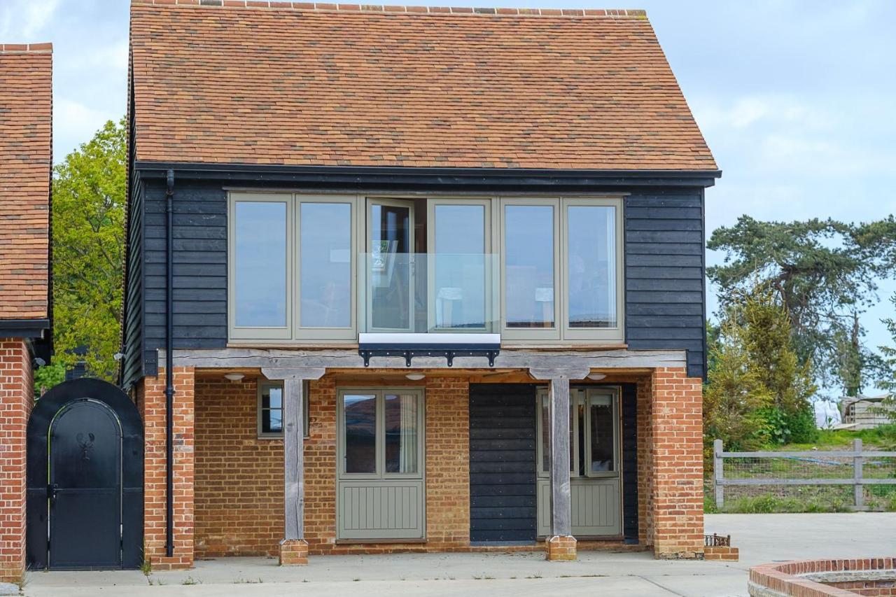 Alde Bay Farm - Lobster Pot Villa Aldeburgh Eksteriør billede